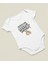 Herkesin Istediği Gibi Biri Olmak Için Doğmadım Yazılı Pamuklu Yumuşak Unisex Çıtçıtlı Body Zıbın 2