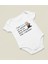 Dayım Var Sayesinde Havam Var Yazılı Pamuklu Yumuşak Unisex Çıtçıtlı Body Zıbın 2