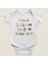 Annem Yoldaşım Teyzem Yandaşım Yazılı Pamuklu Yumuşak Unisex Çıtçıtlı Body Zıbın 1