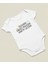 Dedemin Emekli Maaşını Yemeye Geldim ! Yazılı Pamuklu Yumuşak Unisex Çıtçıtlı Body Zıbın 2