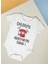 Dedemi Aratmayın Bana ! Yazılı Pamuklu Yumuşak Unisex Çıtçıtlı Body Zıbın 2