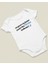 Nasıl Olsa Dedem Halleder ! Yazılı Pamuklu Yumuşak Unisex Çıtçıtlı Body Zıbın 2