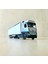 25 cm uzunlukta 1/64 Gri Mercedes Actros Mp5 Tır Maketi 1
