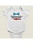 Üzgünüm Baba Aynı Kadına Aşığız ! Yazılı Pamuklu Yumuşak Unisex Çıtçıtlı Body Zıbın 1
