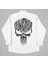 Tasarım Punisher Baskılı Unisex Gömlek 1