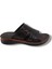 733028-25 Deri Anatomik Soft Erkek Terlik 2