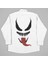 Tasarım Venom Baskılı Unisex Gömlek 1