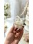 (15 Adet) Düğün/nişan/söz/sünnet/kına Hediyelikleri / Özel Düğün Lüks Mini Incili Bubble Kutulu Mum Handmade Mum 3