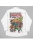 Marvel Tale Kahramanlar Avengers Baskılı Unisex Gömlek 1