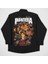 Pantera Vulgar Display Of Power Yazılı Unisex Müzik Grubu Gömlek 1