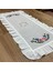 Kaneviçeli & Dantelli Runner - 45*90 cm 1