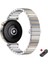 Huawei Watch Gt 5 Pro 42MM/GT 5 41MM/GT 4 41 mm Uyumlu Paslanmaz Çelik Kordon 2