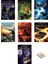 Harry Potter Serisi Tüm Kitaplar 7li Set + Telefon Tutucu 1