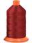 Durak Poly 3 Kat 0529 Kırmızı 2400 M Polyester Dikiş İpliği 1