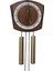 Junghans W748 Antika Mekanik Duvar Saati W018 1