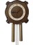 Kienzle 508/70 Antika Mekanik Duvar Saati W019 1