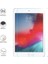 Apple iPad Air 3 3. Nesil 10.5" Dönerli Standlı Deri Tablet Kılıfı - Ekran Koruyucu - Kırmızı 3