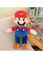 Ithal Kumaş Xl Boy Efsane Süper Mario Kardeşler Mario Luigi Peluş Oyuncak Uyku & Oyun Arkadaşı 50 cm 3