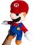 Ithal Kumaş Xl Boy Efsane Süper Mario Kardeşler Mario Luigi Peluş Oyuncak Uyku & Oyun Arkadaşı 50 cm 4