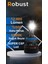 Yeni Nesil* Pro Lumınar H1 LED Xenon 12.000 Lumen 60 Watt Csp 12V-24V Uyumlu Kısa Tıp 2