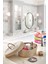 Mantar Çok Amaçlı Jüt Hasır Kapaklı Organizer Sepet 20 x 20 x 10 cm Ms Home Series 1