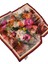 90 X 90 Ipek Vual Ince Eşarp - 04883 2