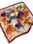 90 X 90 Ipek Vual Ince Eşarp - 04883 1
