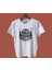 Regular Bisiklet Yaka Baskılı T-Shirt 1