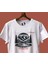 Regular Bisiklet Yaka Baskılı T-Shirt 3