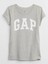 460525008 V-Hs Ss Value Logo Tee Kız Çocuk Tişört 1
