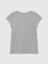 460525008 V-Hs Ss Value Logo Tee Kız Çocuk Tişört 3