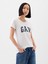 729555012 V-Ss Logo Classic Tee Kadın Tişört 1