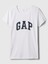 729555012 V-Ss Logo Classic Tee Kadın Tişört 4