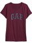 729555007 V-Ss Logo Classic Tee Kadın Tişört 2