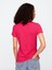 729555008 V-Ss Logo Classic Tee Kadın Tişört 3