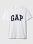 856659003 V-Everyday Soft Basic Logo T Erkek Tişört 2