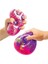 Doctor Squish Renkli Slime Yedeği 10LU Balon Seti 4