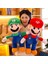Ithal Kumaş Xl Boy Efsane 2li Süper Mario Kardeşler Mario & Luigi Peluş Oyuncak Uyku & Oyun Arkadaşı 1