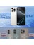 (Ic) iPhone 16 Pro Uyumlu Animasyonlu Şeffaf Sert Mika Sararmaz Magsafe Ince Kılıf Tasarım 4