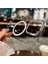 (Sert Mika Kılıf) iPhone 15 Pro Max Uyumlu Şeffaf Sert Mika Sararmaz Magsafe Ince Fit Kılıf 2