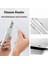 (2mm Şeffaf) Iphone 14 Pro Uyumlu Şeffaf Yumuşak Esnek Silikon Kılıf 2