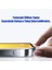 (Tıpalı Şeffaf) Iphone 15 Kamera Koruyuculu Şarj Yeri Tıpalı Yumuşak Şeffaf Silikon Kılıf 5