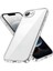 (2mm Şeffaf) Iphone 16E (2025) Uyumlu Şeffaf Yumuşak Esnek Silikon Kılıf 1