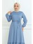 Monolyamc Elbise Bebe Mavisi 207 4