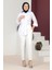 Monolyamc Pantolon Beyaz 400 1