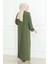 Elbise Haki 203 4