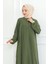 Elbise Haki 203 5