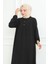 Elbise Siyah 203 4