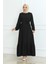 Elbise Siyah 206 1