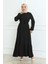 Elbise Siyah 206 2